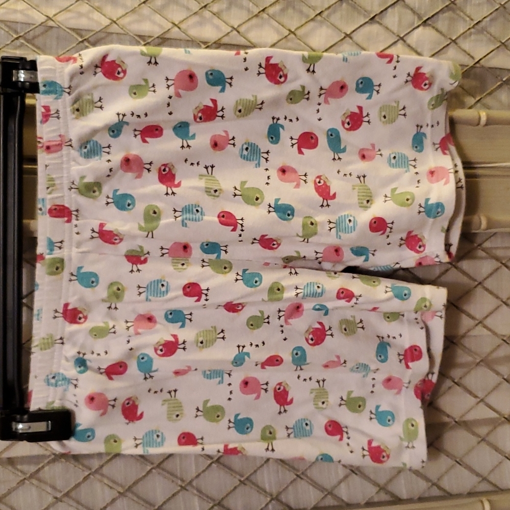 Gymboree girl's size 12 PJ set.